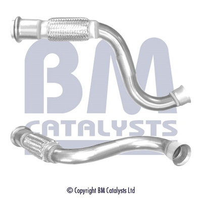 Pakoputki BM CATALYSTS BM50104