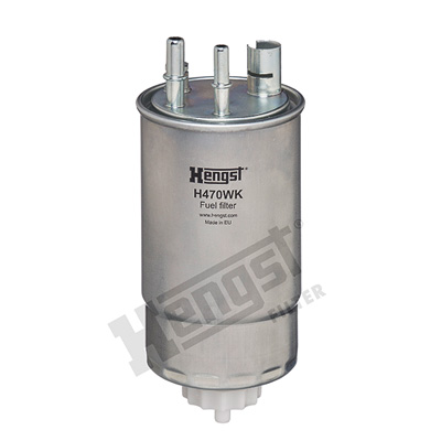 Polttoainesuodatin HENGST FILTER H470WK