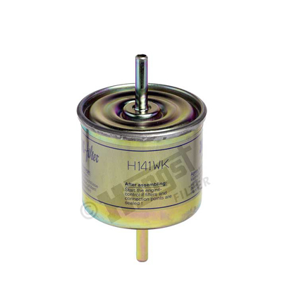 Polttoainesuodatin HENGST FILTER H141WK