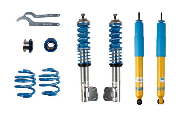 Alustasarja, jouset ja iskunvaimentimet BILSTEIN 47-087750