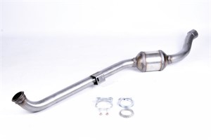Katalysaattori, MERCEDES-BENZ M-KLASS [W163], 1634905314