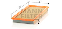 Ilmansuodatin MANN-FILTER C 3747