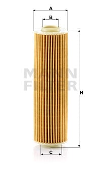Öljynsuodatin MANN-FILTER HU 514 y