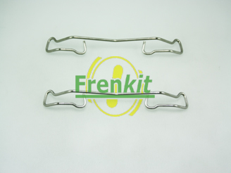 Tarvikesarja, jarrupala FRENKIT 901187