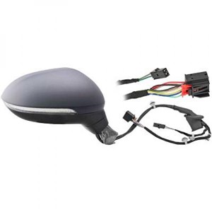 Taustapeili, Oikea, VW PASSAT ALLTRACK B8 Variant, PASSAT B8, PASSAT B8 Variant, 3G1 857 508 EJ 9B9
