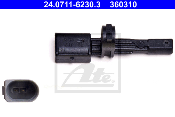 ABS-anturi ATE 24.0711-6230.3