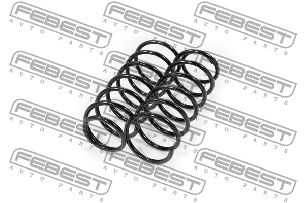 Alustasarja, jouset FEBEST 2308-012F-KIT