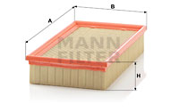 Ilmansuodatin MANN-FILTER C 31 144
