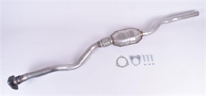 Katalysaattori, Vasen, AUDI A4 B5, A4 B5 Avant, A6 C5, A6 C5 Avant, VW PASSAT B5, PASSAT B5 Variant, 8D0253057EX