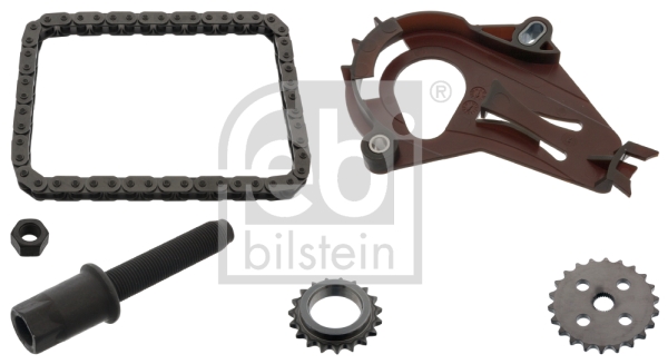 Ketjusarja, öljypumppu FEBI BILSTEIN 47979