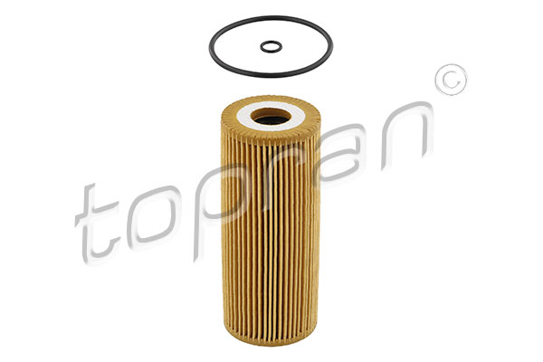 Öljynsuodatin TOPRAN 108 007