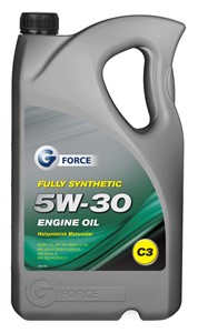 G-Force 5W-30 C3 Plus, Universal