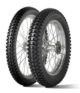 Dunlop D803 GP ( 120/100 R18 TL 68M takapyörä, M/C )