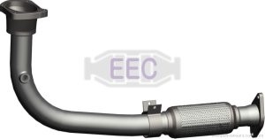 Pakoputki, Edessä, FORD COUGAR, MONDEO II, MONDEO Sedan II, MONDEO Turnier II, 1068643