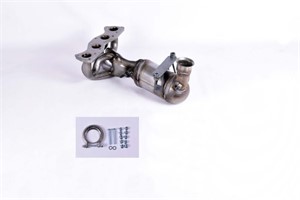 Katalysaattori, CITROËN,MINI,PEUGEOT, 0341L3, 0341L6, 0341N1, 0341N8, 18407563247