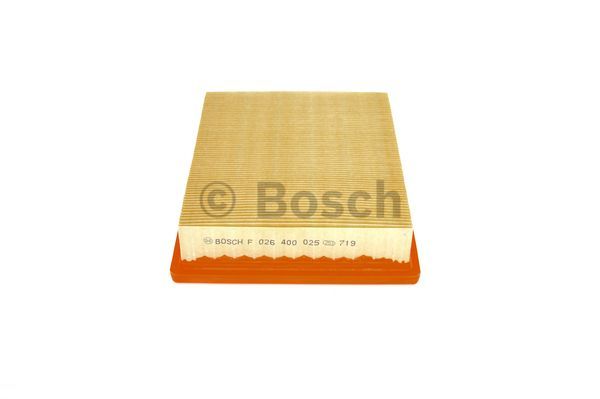 Ilmansuodatin BOSCH F 026 400 025