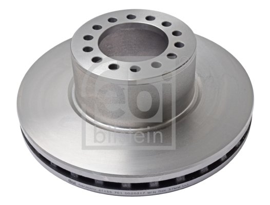 Jarrulevy FEBI BILSTEIN 21155