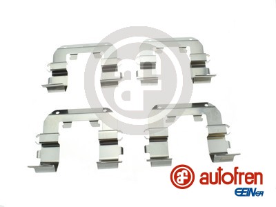 Tarvikesarja, jarrupala AUTOFREN SEINSA D43003A