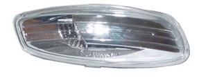 Vilkkuvalo, Oikea, PEUGEOT 207, 207 CC, 6325G6