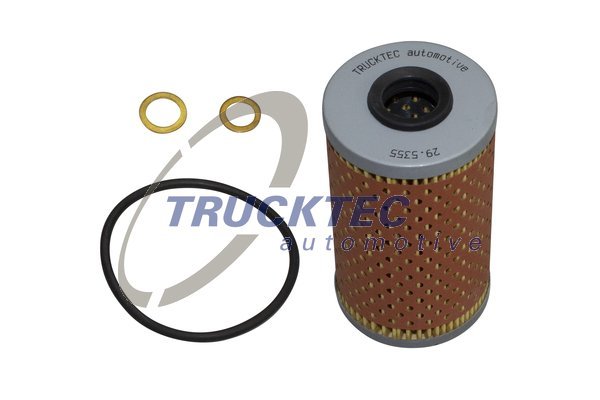 Öljynsuodatin TRUCKTEC AUTOMOTIVE 02.18.116