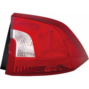 Takavalo, Oikea, VOLVO S60 II, 30796268, 31395931