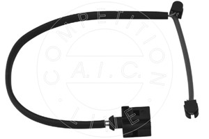Kulumisenilmaisin, jarrupala, etuakseli molemminpuoleinen, AUDI Q7, PORSCHE CAYENNE, VW TOUAREG, 138666, 7L0 907 637, 955 612 365 00