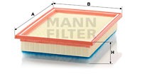 Ilmansuodatin, FORD GALAXY, SEAT ALHAMBRA, VW SHARAN, 1110 661, 7M3 129 620 A, 7M3 129 620, 7M3 129 621, YM2X 9601 AA