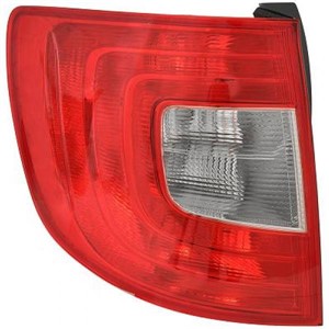 Takavalo, Vasen, SKODA SUPERB Kombi II, 3T9945095, 3T9945111