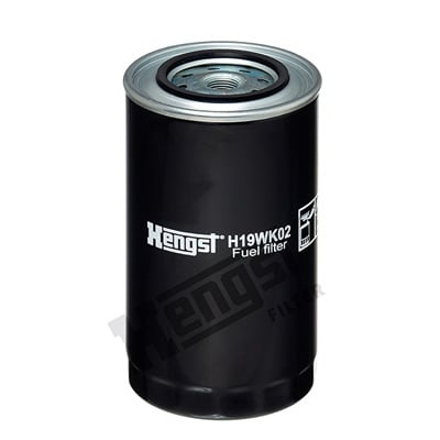 Polttoainesuodatin HENGST FILTER H19WK02