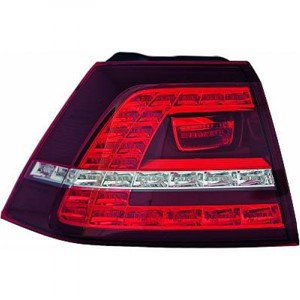 Takavalo, Vasen, VW GOLF VII, 5G0945207