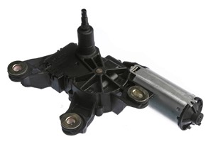 Pyyhkijän moottori, Takana, AUDI A3, A4 Avant, A6 Avant, VW PASSAT Variant, 3B9 955 711C, 8L0 955 711, 8L0 955 711A, 8L0 955 711B
