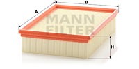 Ilmansuodatin, SEAT,SKODA,VW, 1444 P6, 1444 Q4, 1L0 129 601 C, 1L0 129 601 D, 1L0 129 607 M, 1L0 129 607 N, 1L0 129 607 Q, 1L0 129 620 A