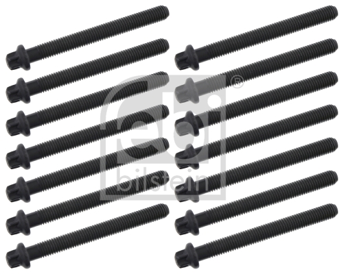 Sylinterikannen pulttisarja FEBI BILSTEIN 08245
