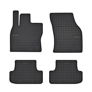 Kumimatto, sisätila, AUDI Q2