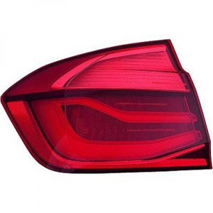 Takavalo, Vasen, BMW 3 [F30, F80], 63217369117, 7369117