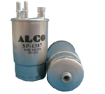 Polttoainesuodatin ALCO FILTER SP-1387