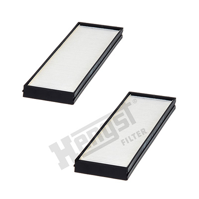 Raitisilmasuodatin HENGST FILTER E3915LI-2