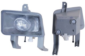 Sumuvalo, Eteen, vasen, OPEL VECTRA B, VECTRA B Halvkombi, VECTRA B Kombi, 09119511, 67 10 020