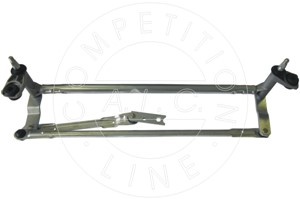 Pyyhkijän vivusto, Edessä, SKODA OCTAVIA II, OCTAVIA Combi II, 1Z1 955 601