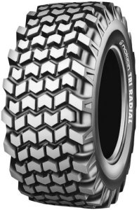 Nokian TRI Steel ( 460/65 R24 156A8 TL kaksoismerkintä 151D )