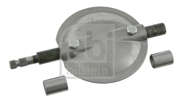 Pakokaasuläppä, moottorijarru FEBI BILSTEIN 23597