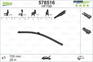 Pyyhkijänsulka, Etu, vasen, Etu, oikea, CITROËN,FORD,FORD USA,OPEL,PEUGEOT,RENAULT,VAUXHALL,VW, 16 087 387 80, 16 113 542 80, 1608242080