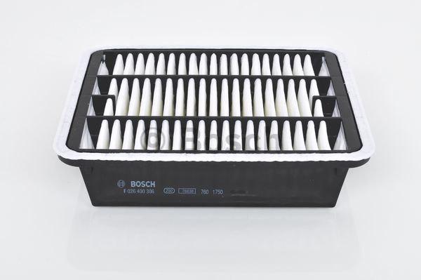 Ilmansuodatin BOSCH F 026 400 306
