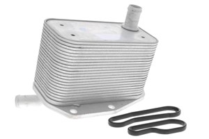 Öljynjäähdytin, moottoriöljy, LAND ROVER FREELANDER 2, VOLVO S60 II, S80 II, V60 I, V70 III, XC60 SUV I, XC70 II, XC90 I, 5989070283, 8G