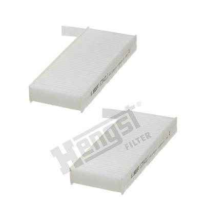 Raitisilmasuodatin HENGST FILTER E3942LI-2