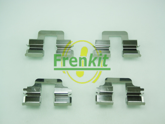Tarvikesarja, jarrupala FRENKIT 901731