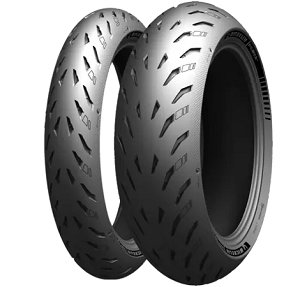 Michelin Power 5 ( 120/70 ZR17 TL (58W) M/C, etupyörä )