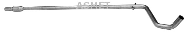 Pakoputki ASMET 16.058