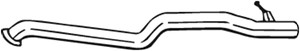Pakoputki, Takana, CITROËN,FIAT,PEUGEOT, 173070, 9661845680