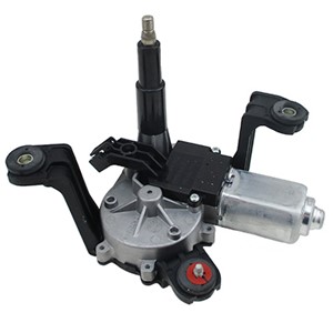 Pyyhkijän moottori, Takana, OPEL ZAFIRA TOURER C, 01273109, 013256923, 1273109, 13256923